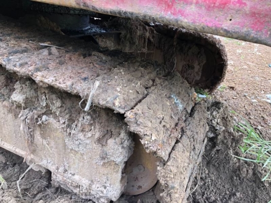 ขาย 235,000 บาท SUMITOMO 2800F2 เครื่องดี ปั้ม K3V แรง โช่หนา เอวขยับ เอกสารชื่อขาย  รถอยู่  อุดรธานี  โทร 0610710295  สนใจ รายการสินค้า อื่นๆ ที่ เว็ปไชค์ Truck2Hand https://www.truck2hand.com/index.php?actions=content/search&amp;member_id=136193  Facebo