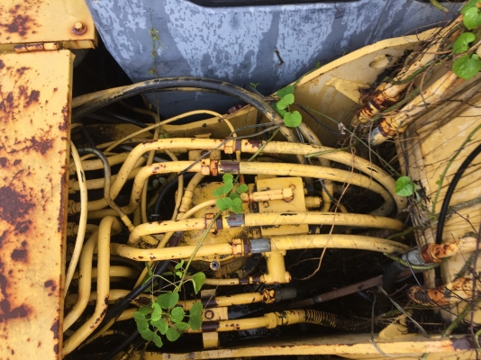 ขายรถแมคโคบูมยาว KOBELCO MARK 3 ขายรถแมคโคบูมยาว KOBELCO MARK 3