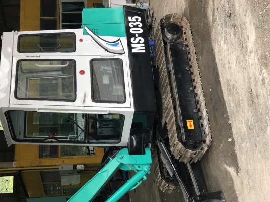 MITSUBISHI MS035 เครื่องปั้มดี ระบบไว เอวแน่น ช่วงล่างเต็ม สภาพเช็คพร้อมใช้งาน เอกสารอินวอยครบ ราคา290,000บาทต่อลองได้ สนใจติดต่อ096-541-1713 วัชรัตน์ รถขุดดีมีคุณภาพต้อง #ร้านแสนเจริญแทรกเตอร์ (เจ้าของขายเองโดยตรง) MITSUBISHI MS035 เครื่องปั้มดี ระบบไว เอวแน่น ช่วงล่างเต็ม สภาพเช็คพร้อมใช้งาน เอกสารอินวอยครบ ราคา290,000บาทต่อลองได้ สนใจติดต่อ096-541-1713 วัชรัตน์ รถขุดดีมีคุณภาพต้อง #ร้านแสนเจริญแทรกเตอร์ (เจ้าของขายเองโดยตรง)