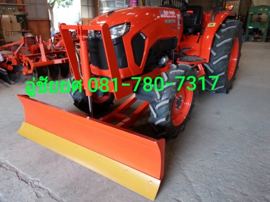 ใบมีดดันดินหน้า L5018 ใหม่มือหนึ่งจากโรงงาน 081-780-7317 สินค้าได้มาตรฐาน ทนทาน ใช้งานดี