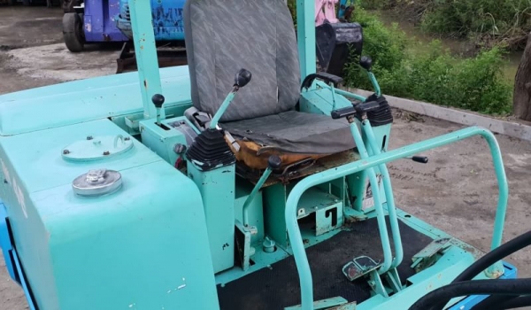 ขายด่วนรถเเบคโฮ มิสซูMM45เทียบเท่าPD45รถนอกเพื่งนำเข้ามาใหม่สวยเดิมๆเคื่องดีปั่มแรงคอลโทลสั่นปั้มนิ้ว บูมอามร์สวยเร็วแรงไม่โหลด เครื่องมิสซู4สูบระบบเต่ากะต่ายครบรถยังไม่เคยใช้งานในไทยเลย