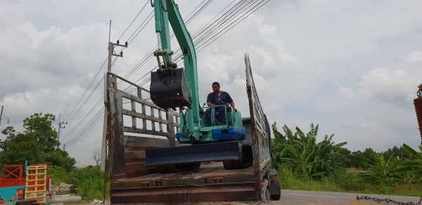 ขายด่วนรถเเบคโฮ มิสซูMM45เทียบเท่าPD45รถนอกเพื่งนำเข้ามาใหม่สวยเดิมๆเคื่องดีปั่มแรงคอลโทลสั่นปั้มนิ้ว บูมอามร์สวยเร็วแรงไม่โหลด เครื่องมิสซู4สูบระบบเต่ากะต่ายครบรถยังไม่เคยใช้งานในไทยเลย