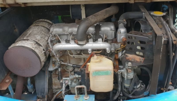 ขายด่วนรถเเบคโฮ มิสซูMM45เทียบเท่าPD45รถนอกเพื่งนำเข้ามาใหม่สวยเดิมๆเคื่องดีปั่มแรงคอลโทลสั่นปั้มนิ้ว บูมอามร์สวยเร็วแรงไม่โหลด เครื่องมิสซู4สูบระบบเต่ากะต่ายครบรถยังไม่เคยใช้งานในไทยเลย