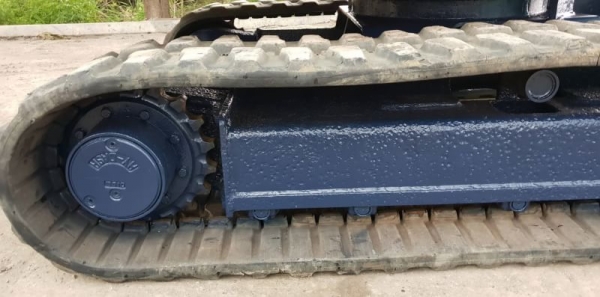 ขายด่วนรถเเบคโฮ มิสซูMM45เทียบเท่าPD45รถนอกเพื่งนำเข้ามาใหม่สวยเดิมๆเคื่องดีปั่มแรงคอลโทลสั่นปั้มนิ้ว บูมอามร์สวยเร็วแรงไม่โหลด เครื่องมิสซู4สูบระบบเต่ากะต่ายครบรถยังไม่เคยใช้งานในไทยเลย