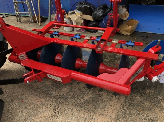 ยันม่าร์ EF393T 4 wd สภาพ 85\% ยันม่าร์ EF393T 4 wd สภาพ 85\%