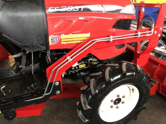 ยันม่าร์ EF393T 4 wd สภาพ 85\% ยันม่าร์ EF393T 4 wd สภาพ 85\%