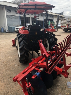 ยันม่าร์ EF393T 4 wd สภาพ 85\% ยันม่าร์ EF393T 4 wd สภาพ 85\%