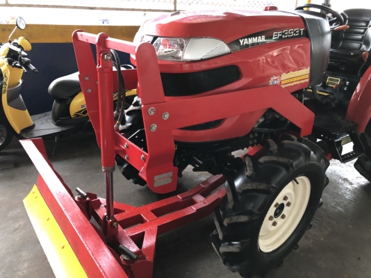 ยันม่าร์ EF393T 4 wd สภาพ 85\% ยันม่าร์ EF393T 4 wd สภาพ 85\%