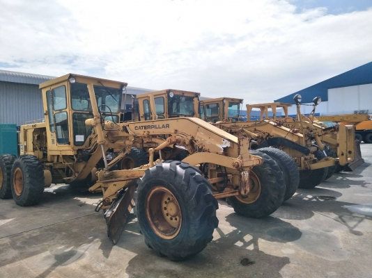 Motor Grader from USA 12G 140G 140H 092-929-9942 ธีรเทพ (แบงค์)