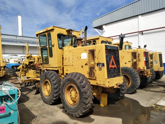 Motor Grader from USA 12G 140G 140H 092-929-9942 ธีรเทพ (แบงค์)