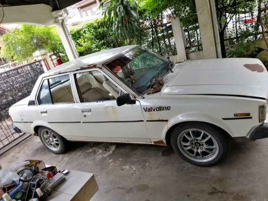 แยก KE70 ไฟกลมทั้งคัน และอะไหล่เครื่อง 4K สนใจชิ้นไหนสอบถามได้ครับ