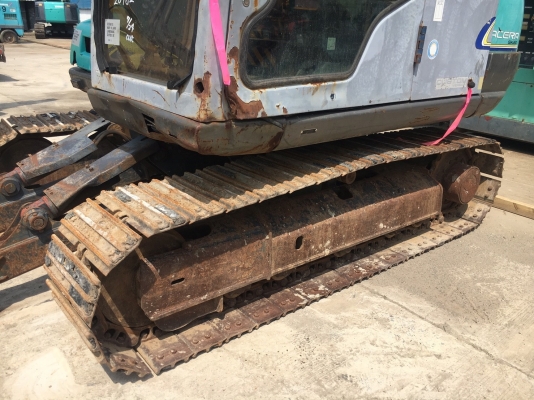 KOBELCO SK60-3 #20982 รถขุดนำเข้าจากญี่ปุ่น โทร. 080-6565422 (หนิง)