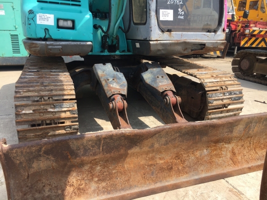 KOBELCO SK60-3 #20982 รถขุดนำเข้าจากญี่ปุ่น โทร. 080-6565422 (หนิง)