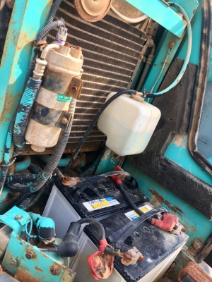 KOBELCO SK60-3 #20982 รถขุดนำเข้าจากญี่ปุ่น โทร. 080-6565422 (หนิง)