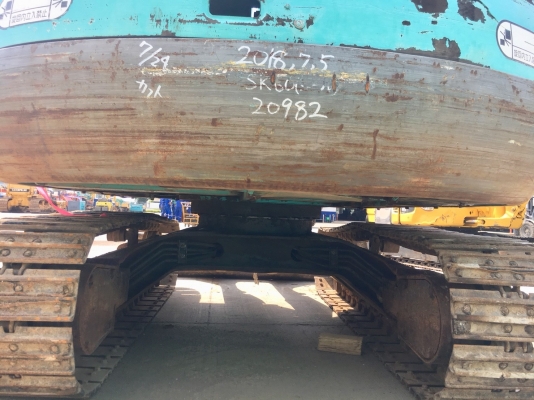 KOBELCO SK60-3 #20982 รถขุดนำเข้าจากญี่ปุ่น โทร. 080-6565422 (หนิง)