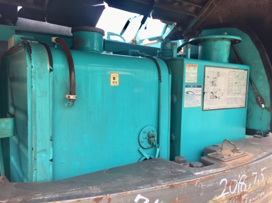 KOBELCO SK60-3 #20982 รถขุดนำเข้าจากญี่ปุ่น โทร. 080-6565422 (หนิง)