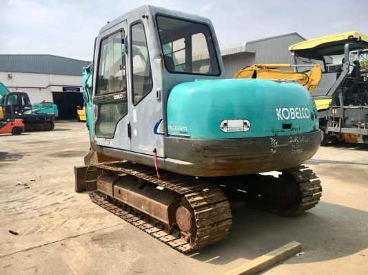 KOBELCO SK60-3 #20982 รถขุดนำเข้าจากญี่ปุ่น โทร. 080-6565422 (หนิง)