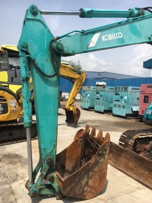 KOBELCO SK60-3 #20982 รถขุดนำเข้าจากญี่ปุ่น โทร. 080-6565422 (หนิง)