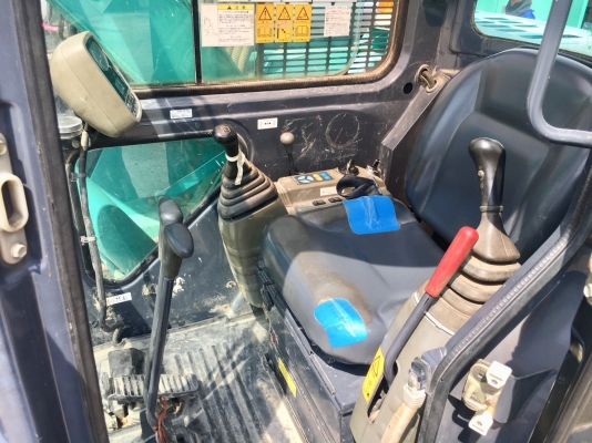 KOBELCO SK60-3 #20982 รถขุดนำเข้าจากญี่ปุ่น โทร. 080-6565422 (หนิง)