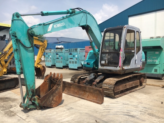 KOBELCO SK60-3 #20982 รถขุดนำเข้าจากญี่ปุ่น โทร. 080-6565422 (หนิง)