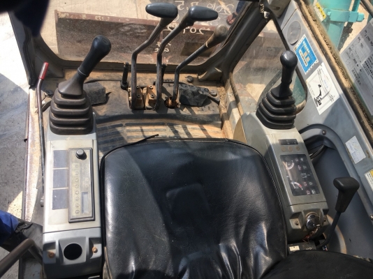 KOBELCO SK60-3 #20982 รถขุดนำเข้าจากญี่ปุ่น โทร. 080-6565422 (หนิง)