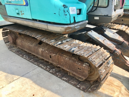 KOBELCO SK60-3 #20982 รถขุดนำเข้าจากญี่ปุ่น โทร. 080-6565422 (หนิง)