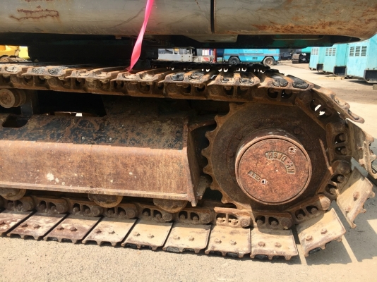 KOBELCO SK60-3 #20982 รถขุดนำเข้าจากญี่ปุ่น โทร. 080-6565422 (หนิง)