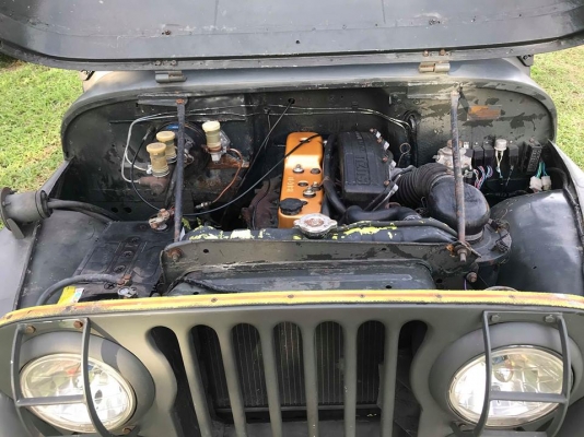 เครื่องอีซูซุ มังกรทอง 2500 ซีซี90 แรงม้า เครื่องสภาพดี พร้อมใช้ ไม่มีใบ