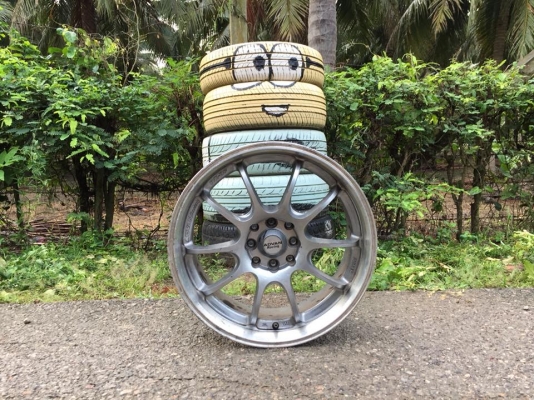 ขายล้อแม็ก ADVAN Racing RZ-DF ขอบ 17 ขายล้อแม็ก ADVAN Racing RZ-DF ขอบ 17