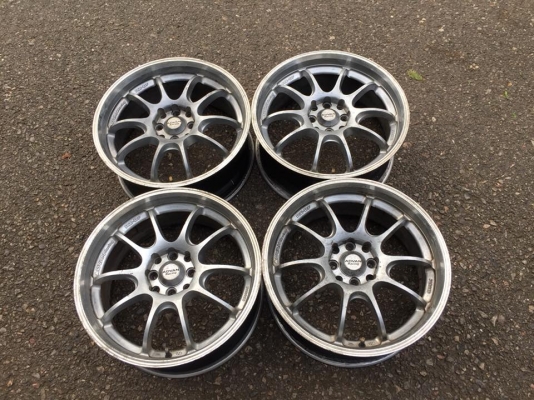 ขายล้อแม็ก ADVAN Racing RZ-DF ขอบ 17