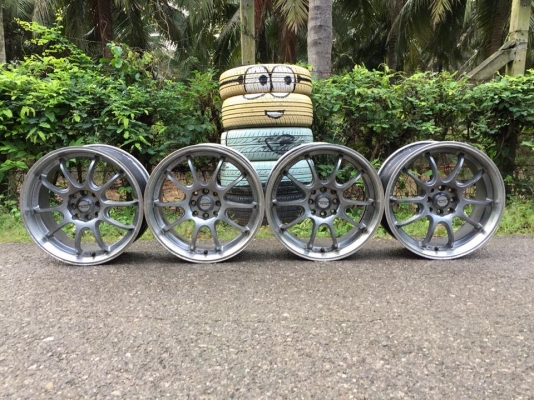 ขายล้อแม็ก ADVAN Racing RZ-DF ขอบ 17 ขายล้อแม็ก ADVAN Racing RZ-DF ขอบ 17