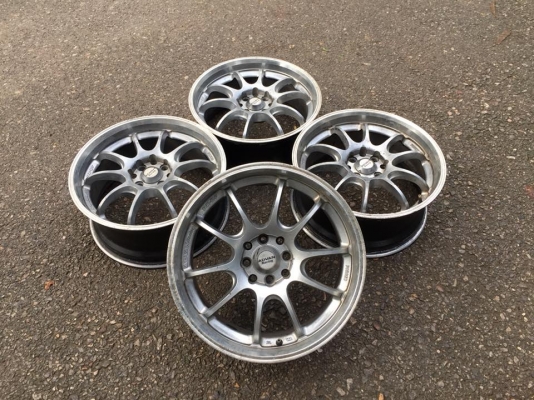 ขายล้อแม็ก ADVAN Racing RZ-DF ขอบ 17 ขายล้อแม็ก ADVAN Racing RZ-DF ขอบ 17
