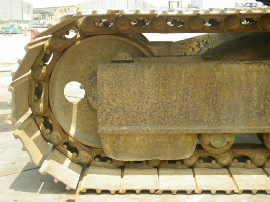 ขายรถขุด ยี่ห้อKomatsu รุ่นPF3-1 ขายรถขุด ยี่ห้อKomatsu รุ่นPF3-1