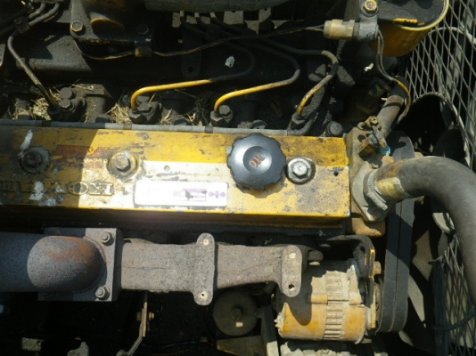 ขายรถขุด ยี่ห้อKomatsu รุ่นPF3-1 ขายรถขุด ยี่ห้อKomatsu รุ่นPF3-1