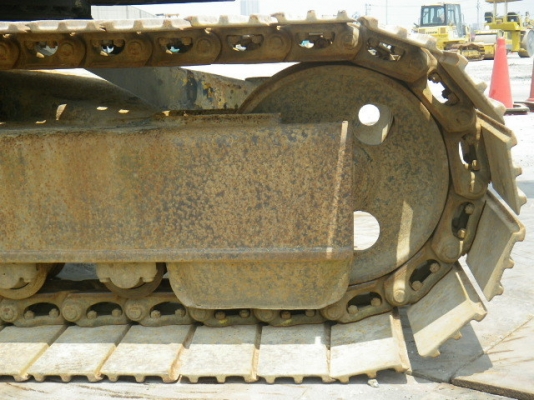 ขายรถขุด ยี่ห้อKomatsu รุ่นPF3-1 ขายรถขุด ยี่ห้อKomatsu รุ่นPF3-1