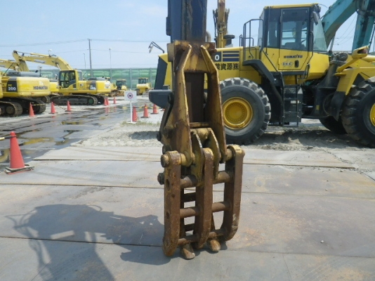 ขายรถขุด ยี่ห้อKomatsu รุ่นPF3-1 ขายรถขุด ยี่ห้อKomatsu รุ่นPF3-1