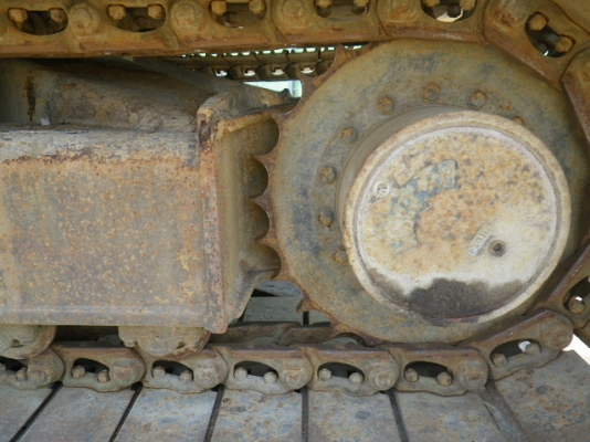 ขายรถขุด ยี่ห้อKomatsu รุ่นPF3-1 ขายรถขุด ยี่ห้อKomatsu รุ่นPF3-1