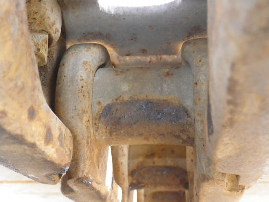 ขายรถขุด ยี่ห้อKomatsu รุ่นPF3-1