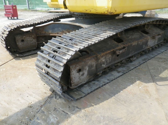 ขายรถขุด ยี่ห้อKomatsu รุ่นPF3-1 ขายรถขุด ยี่ห้อKomatsu รุ่นPF3-1