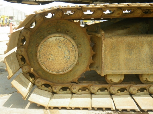 ขายรถขุด ยี่ห้อKomatsu รุ่นPF3-1 ขายรถขุด ยี่ห้อKomatsu รุ่นPF3-1