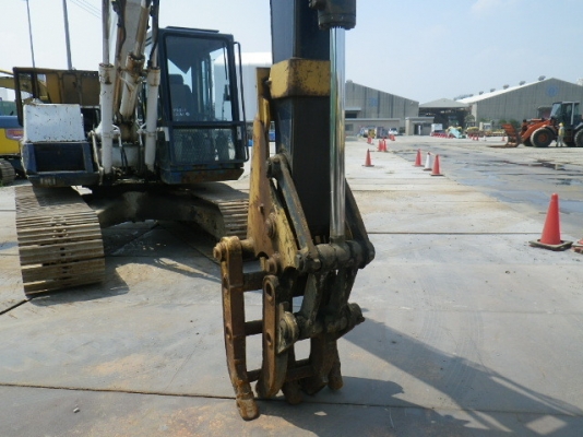 ขายรถขุด ยี่ห้อKomatsu รุ่นPF3-1 ขายรถขุด ยี่ห้อKomatsu รุ่นPF3-1