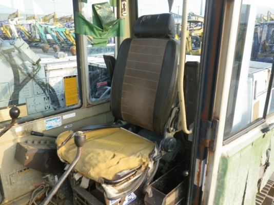 ขายรถขุด ยี่ห้อKomatsu รุ่นPF3-1 ขายรถขุด ยี่ห้อKomatsu รุ่นPF3-1