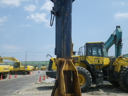 ขายรถขุด ยี่ห้อKomatsu รุ่นPF3-1 ขายรถขุด ยี่ห้อKomatsu รุ่นPF3-1