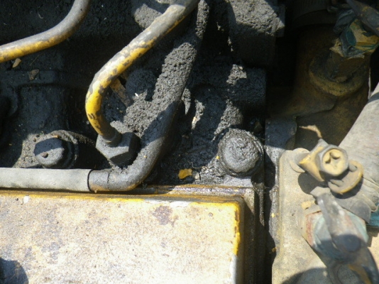 ขายรถขุด ยี่ห้อKomatsu รุ่นPF3-1 ขายรถขุด ยี่ห้อKomatsu รุ่นPF3-1