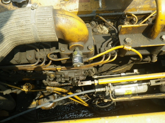 ขายรถขุด ยี่ห้อKomatsu รุ่นPF3-1 ขายรถขุด ยี่ห้อKomatsu รุ่นPF3-1