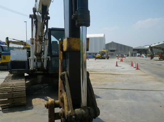 ขายรถขุด ยี่ห้อKomatsu รุ่นPF3-1 ขายรถขุด ยี่ห้อKomatsu รุ่นPF3-1