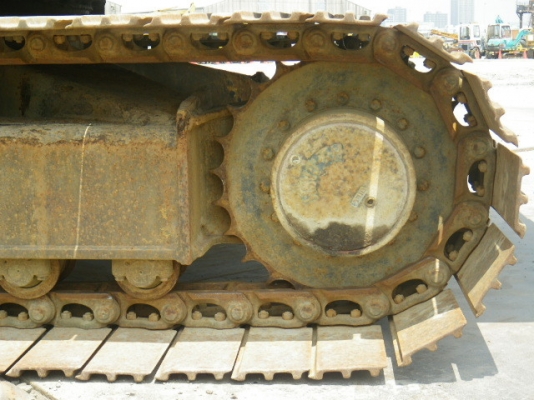 ขายรถขุด ยี่ห้อKomatsu รุ่นPF3-1 ขายรถขุด ยี่ห้อKomatsu รุ่นPF3-1