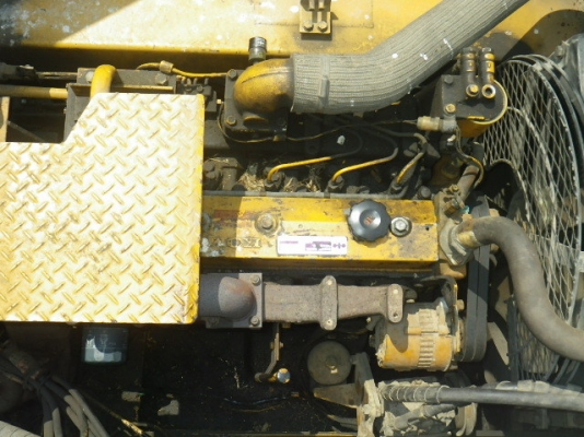 ขายรถขุด ยี่ห้อKomatsu รุ่นPF3-1 ขายรถขุด ยี่ห้อKomatsu รุ่นPF3-1