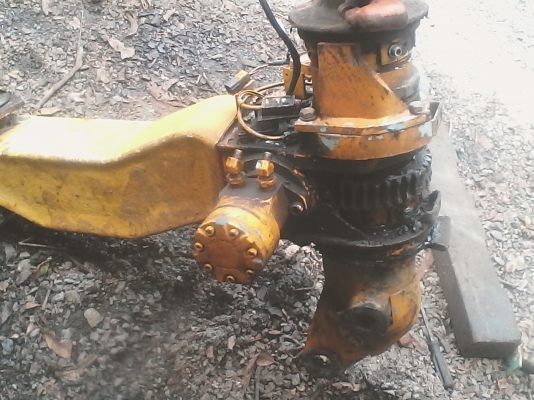 ชุดไฮดรอลิคเครื่องดัดท่อเหล็กจนาดใหญ่