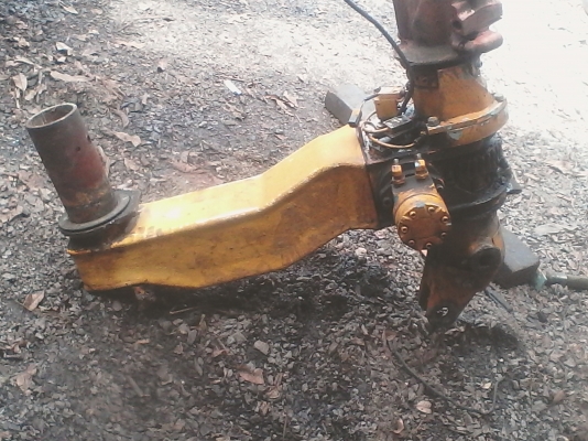 ชุดไฮดรอลิคเครื่องดัดท่อเหล็กจนาดใหญ่